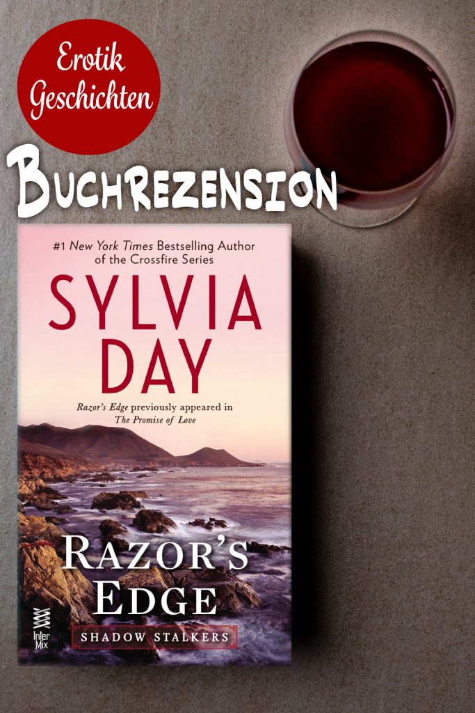 Sylvia Day Razor’s Edge erotische Geschichte