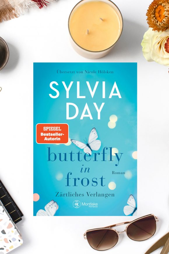 Butterfly in Frost Buchcover