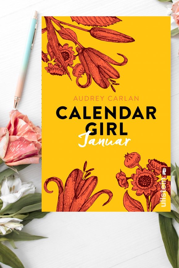 Calendar Girl Buchcover