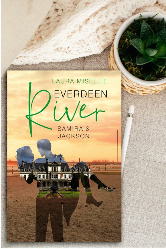 Laura Misellie Everdeen River Buchcover