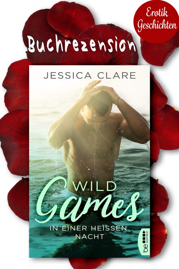 Jessica Clare Wild Games Buchrezension