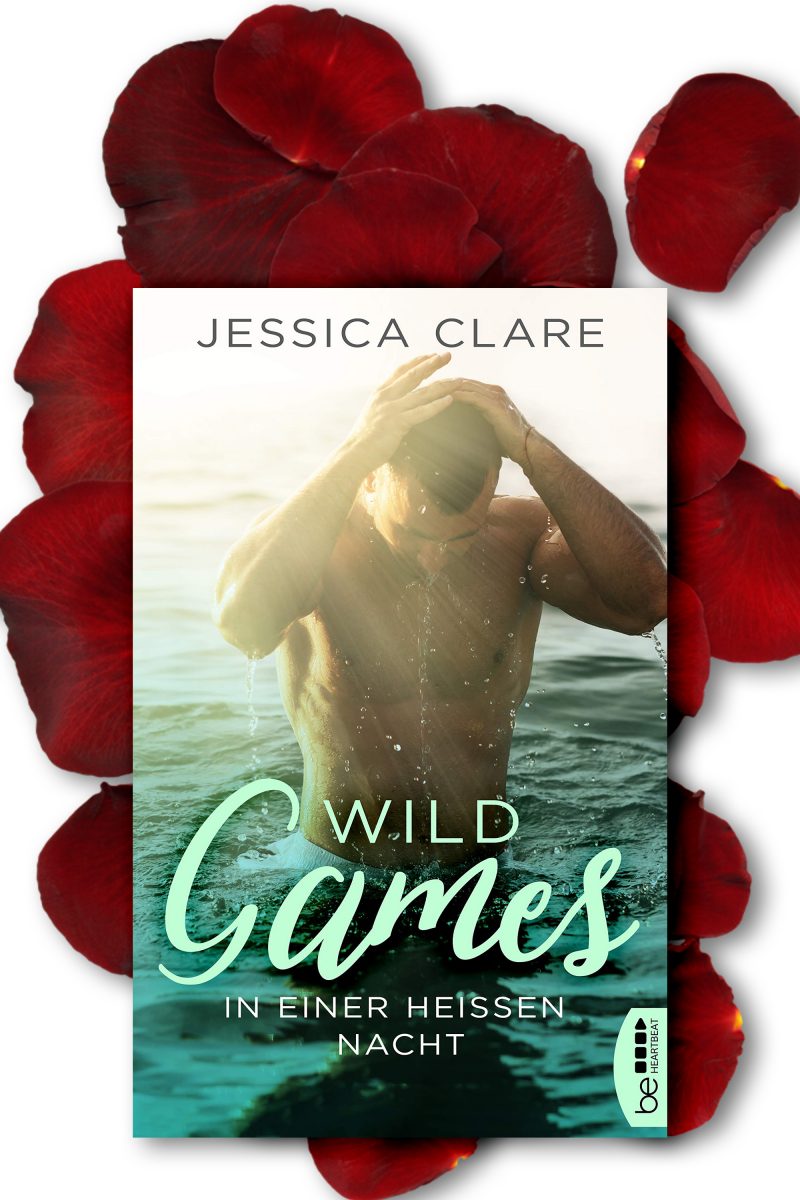 Jessica Clare Wild Games Buchcover