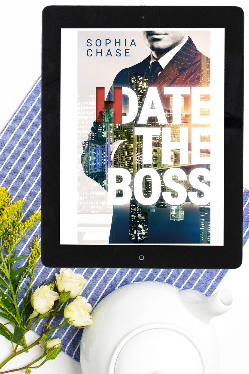 Sophia Chase (D)hate the Boss Buchcover