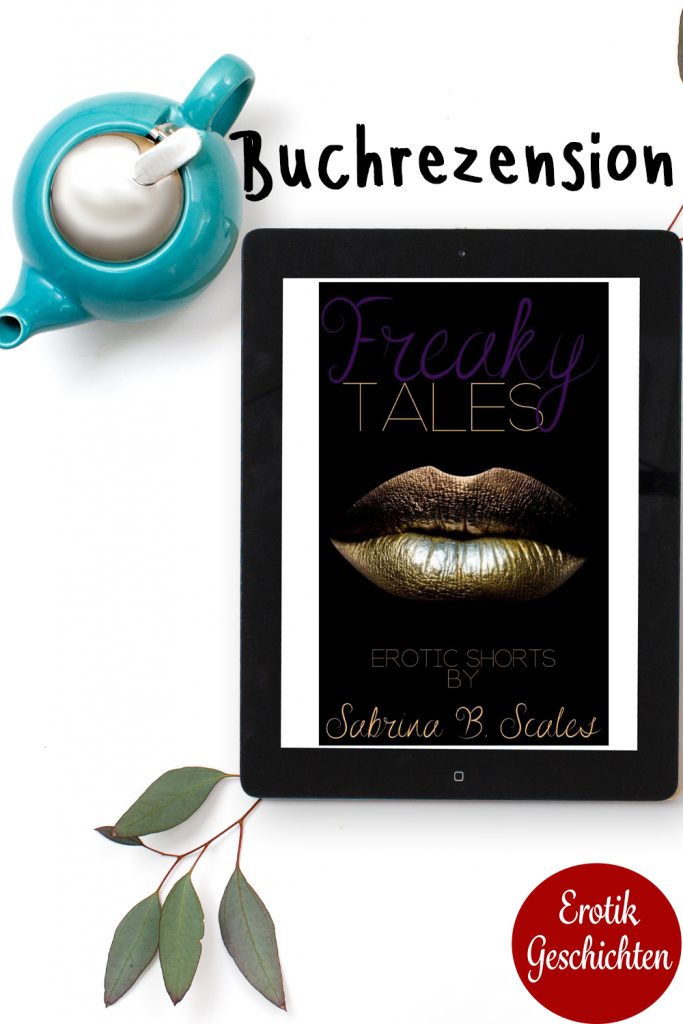 Sabrina Scales Freaky Tales