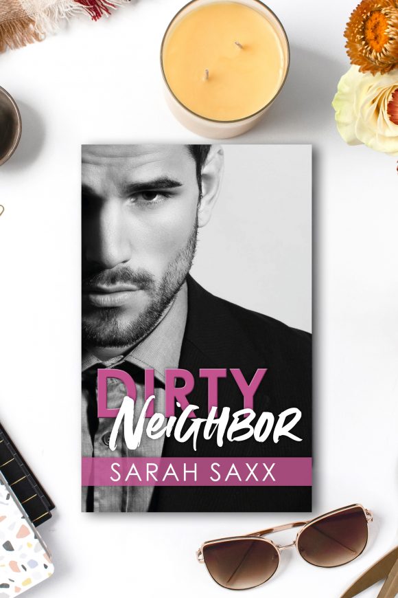 Sarah Saxx Dirty Neighbor Buchcover