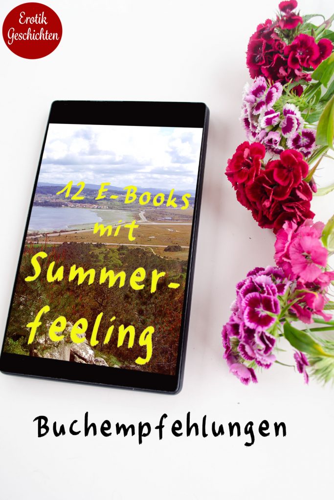 12 E-Books mit Summerfeeling