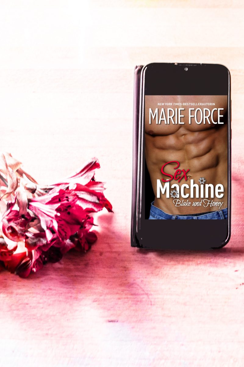 Marie Force Sex Machine Buchcover