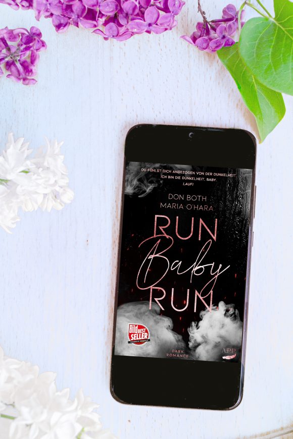 Run Baby Run von Don Both Maria O'Hara Buchcover