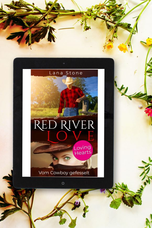 Lana Stone - Red River Love Buchcover