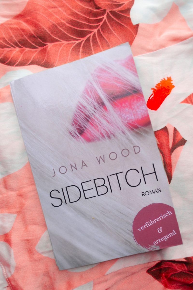Jona Wood Sidebitch Buchcover