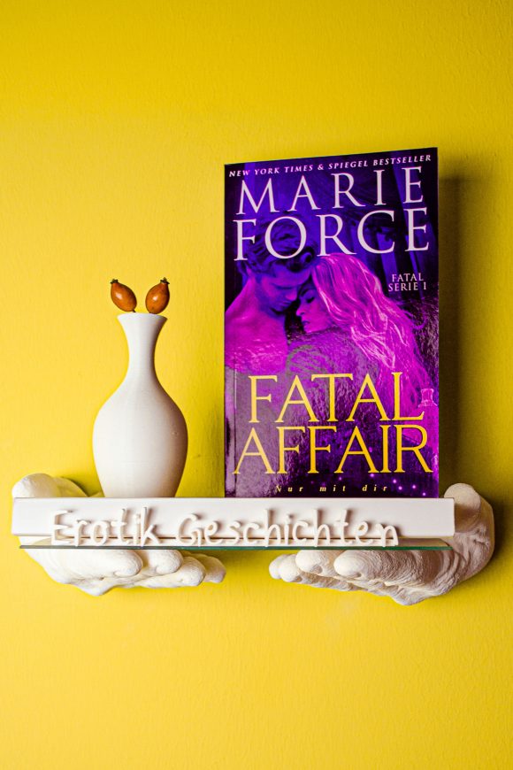 Marie Force Fatal Affair Nur mit dir Buchcover