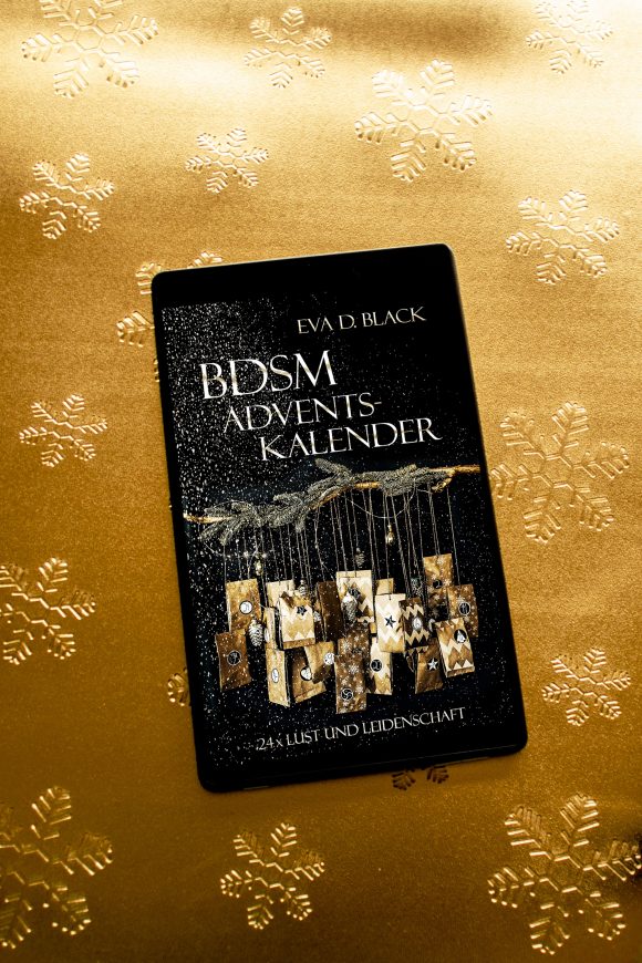 BDSM Adventskalender Eva D- Black Buchcover