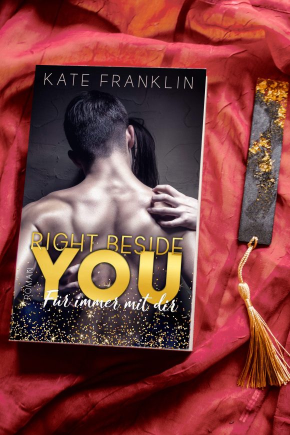 Kate Franklin Right Beside You Buchcover