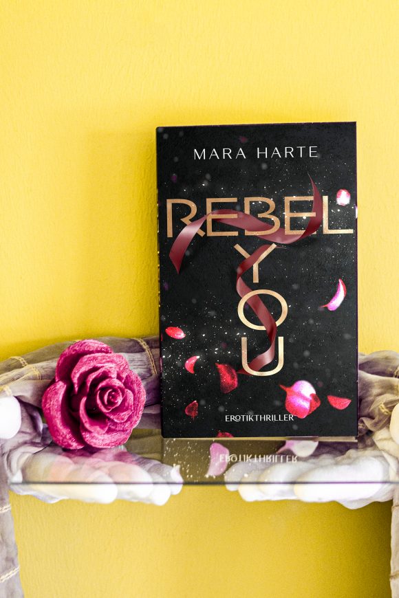 Mara Harte Rebel You Buchcover