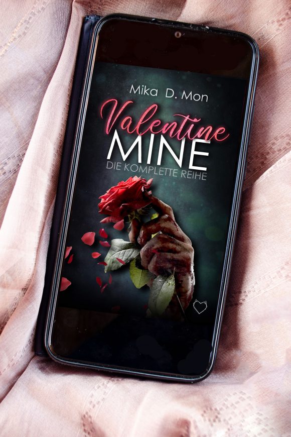 Mika D. Mon Valentine Mine Buchcover