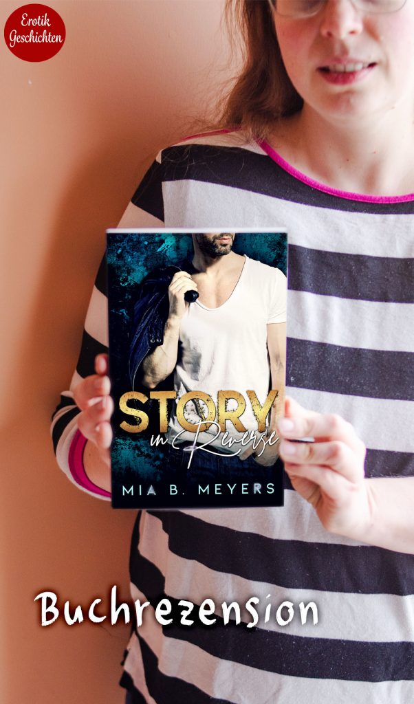 Mia B Meyers Story in Reverse Buchcover