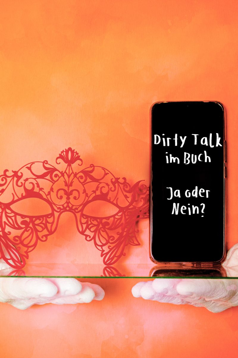 Dirty Talk im Buch Ja oder Nein