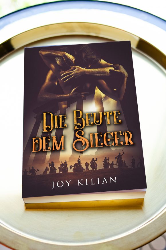 Joy Kilian Die Beute dem Sieger Buchcover