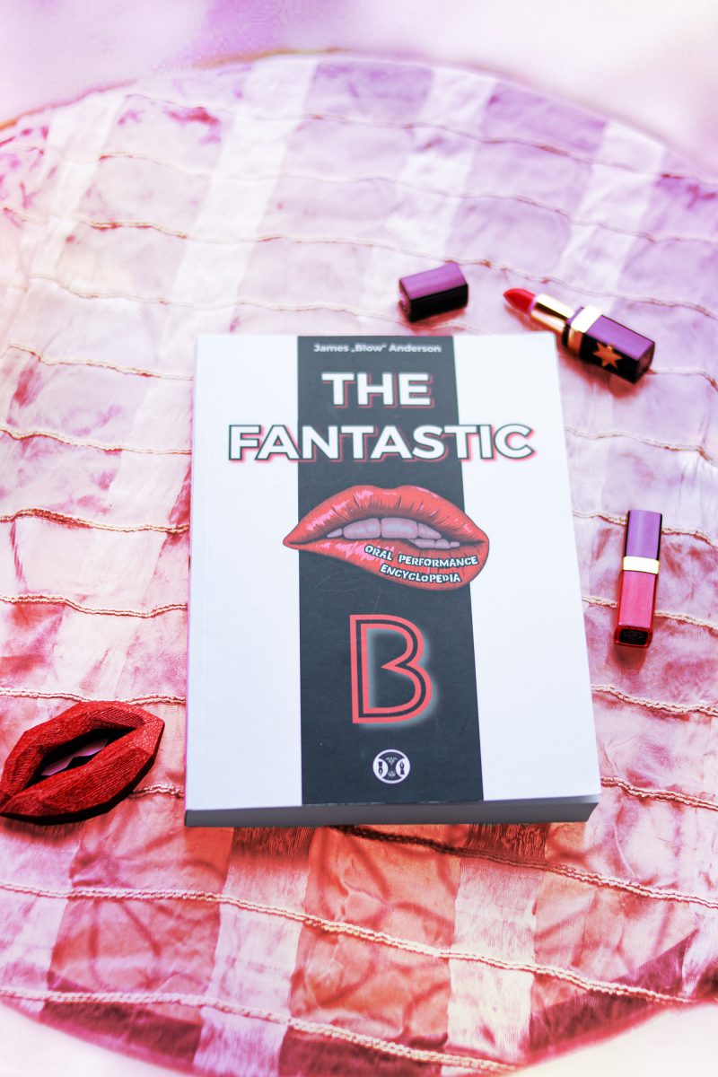 James Blow Anderson The Fantastic B Buchcover