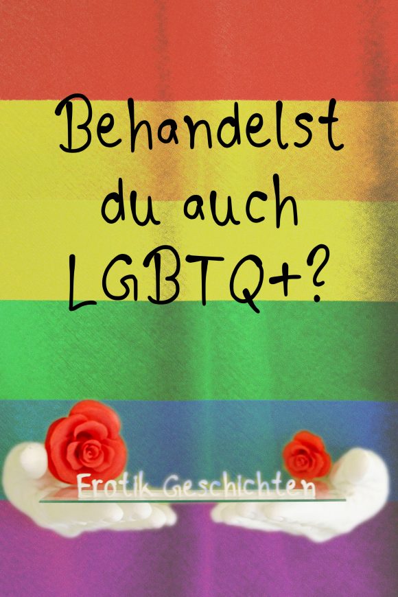 Behandelst du auch LGBTQ+?