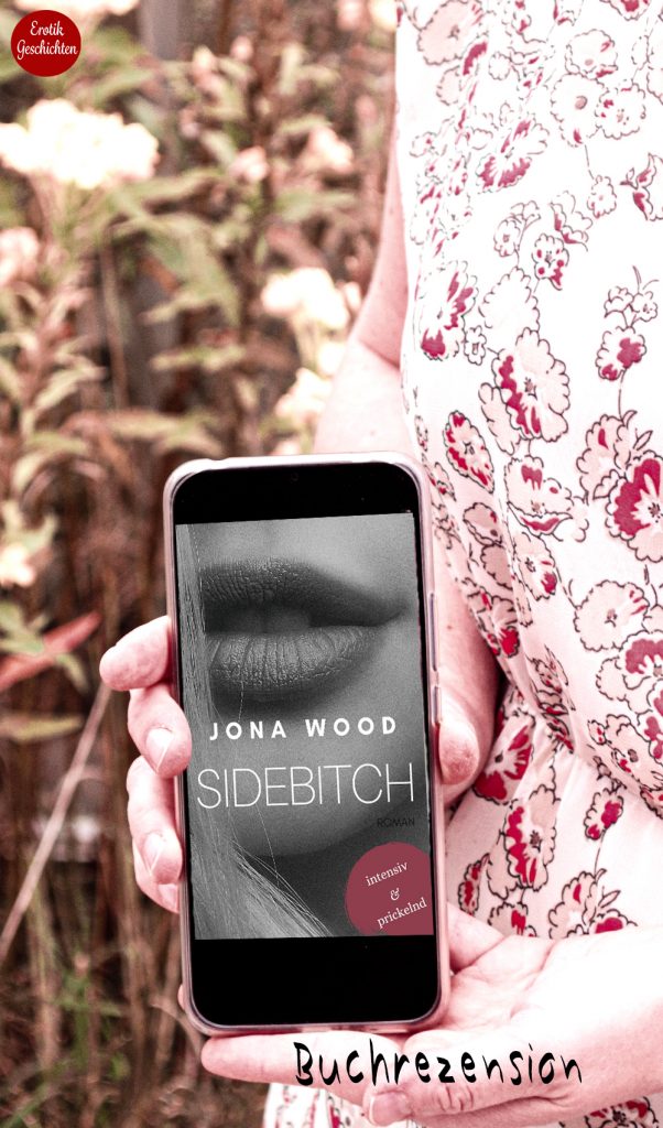 Jona Wood Sidebitch 2 Buchcover