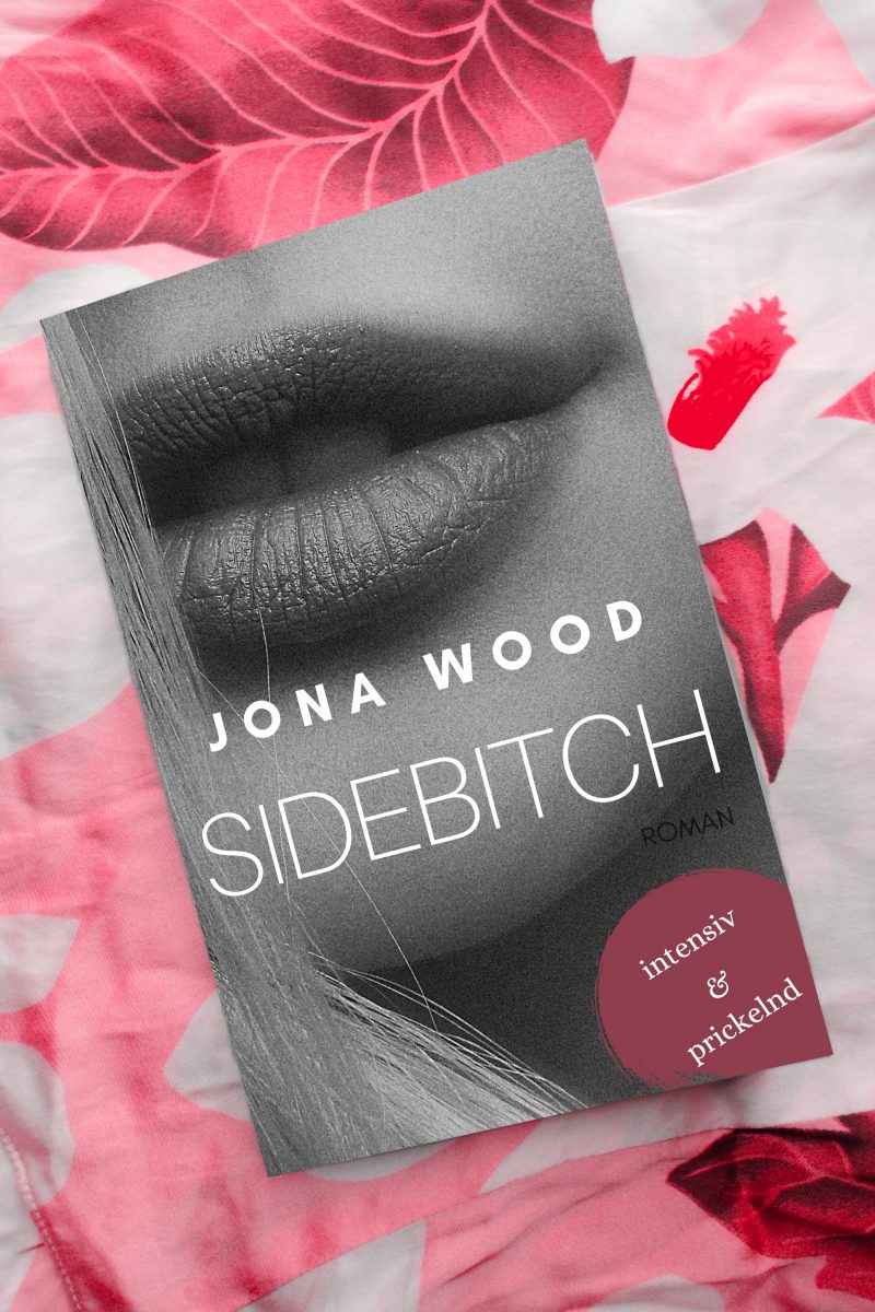 Jona Wood Sidebitch 2 Buchcover