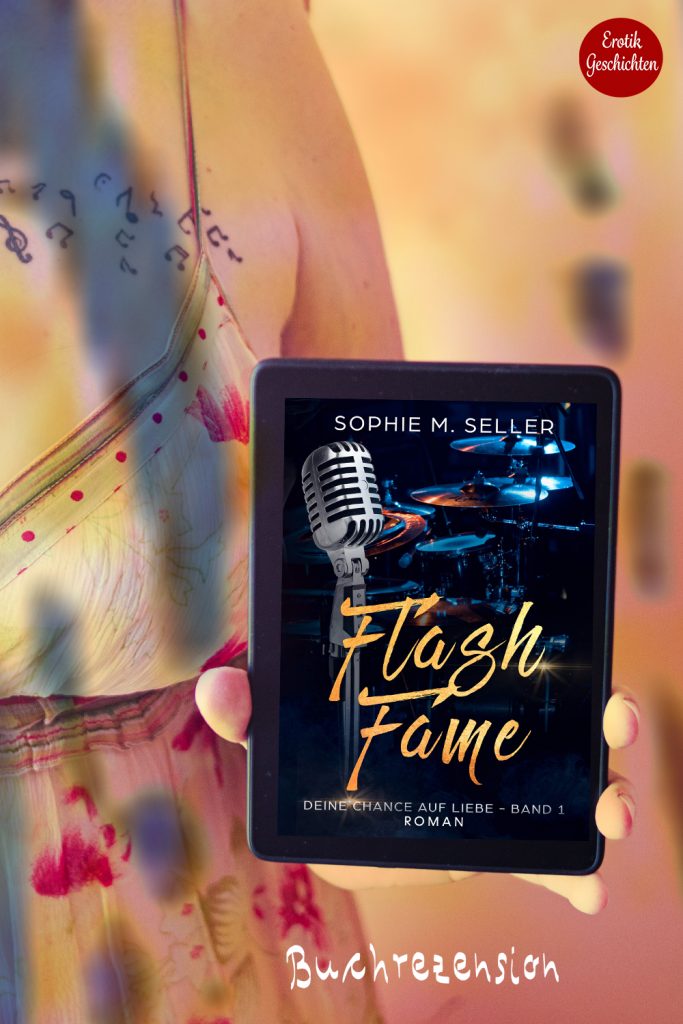 Sophie M Seller Flash Fame