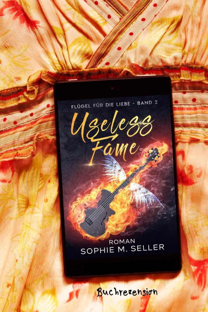 Sophie M Seller - Useless Fame Band 2