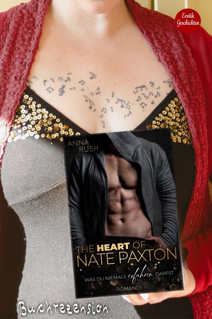 Anna Rush The Heart of Nate Paxton